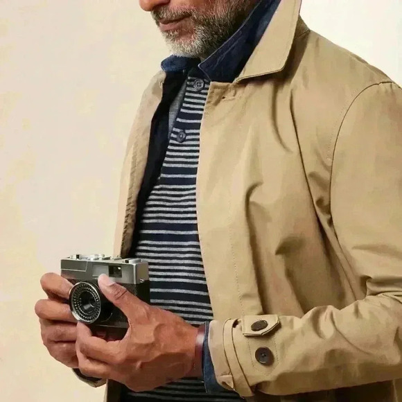 Banana Republic Factory Other - Banana Republic Textured Sweater Polo